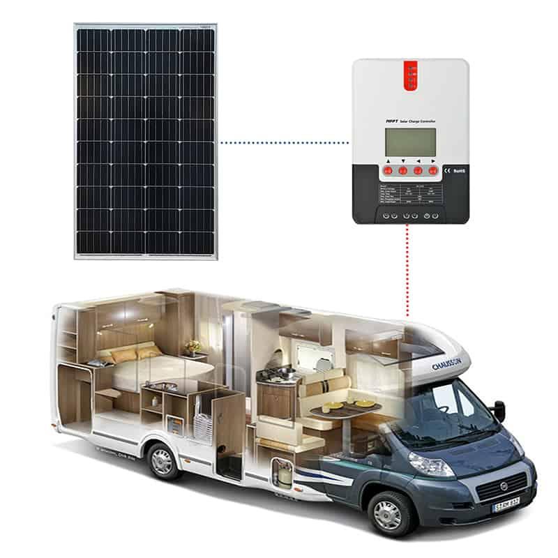 Фото: e-solarpower.ru | Солнечные батареи, инверторы, аккумуляторы, тепловые насосы, коллекторы