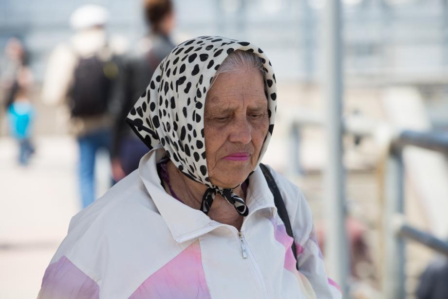 Фото: Татьяна Меель / PRIMPRESS | Пенсионеры Приморья шикуют. Названа сумма, которую они получают в среднем