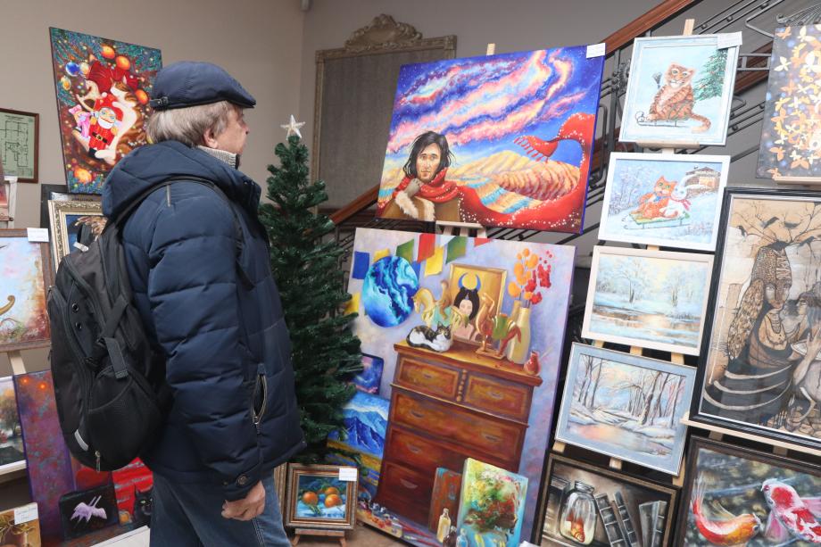 «Снежные сказки» можно увидеть во Владивостоке