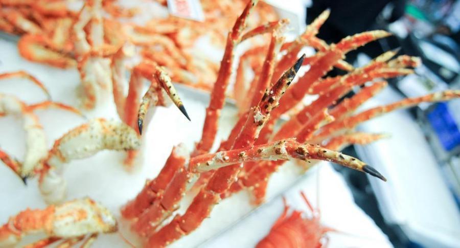 В Приморье уничтожат около 130 кг морепродуктов
