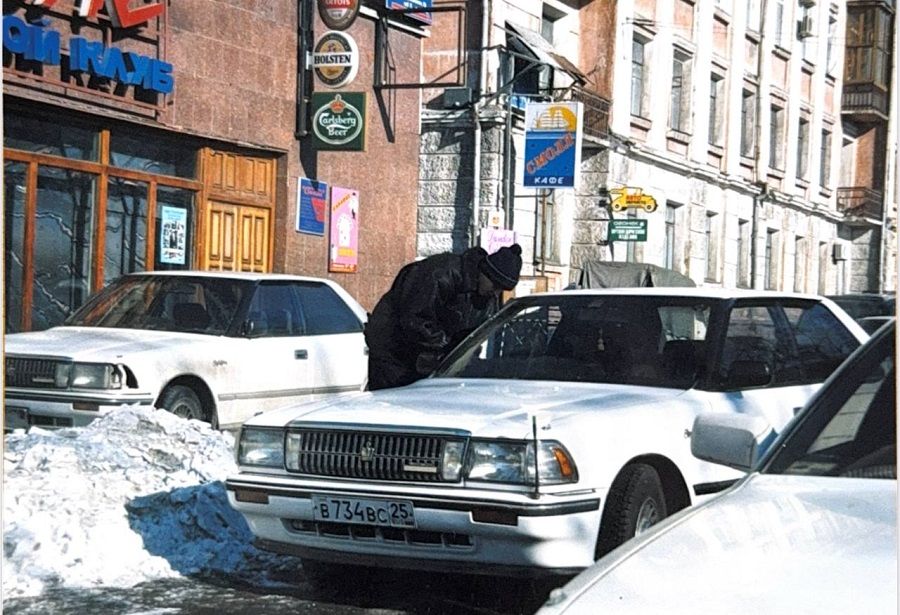 «Во Владивостоке воровали всегда…»