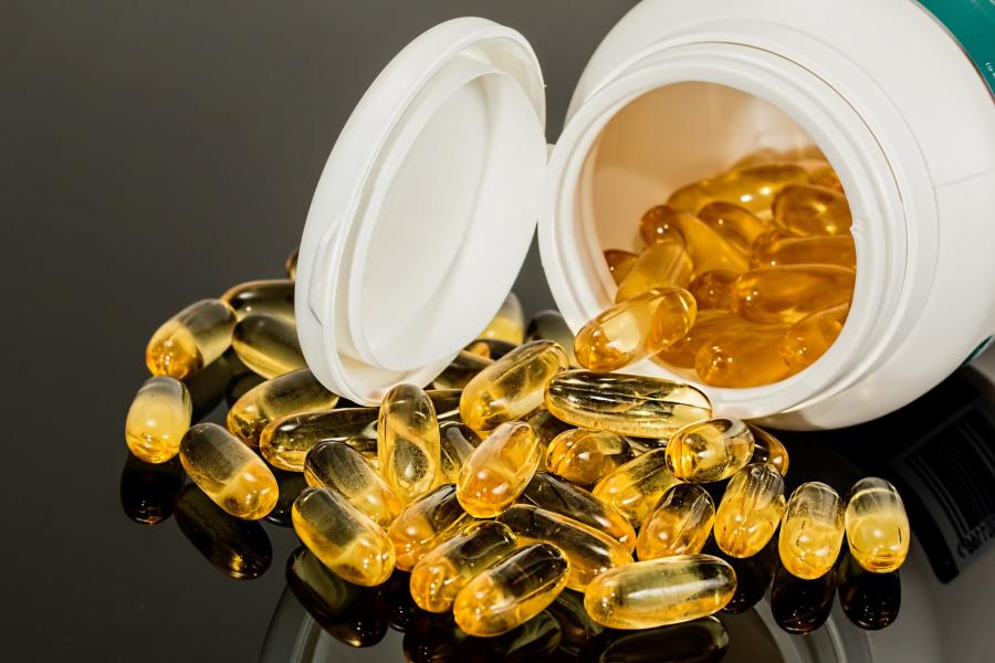 Фото: pixabay.com | Россиян предупредили о риске рака при передозировке витаминов