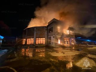 Старейший в Приморье цирк уничтожен окончательно