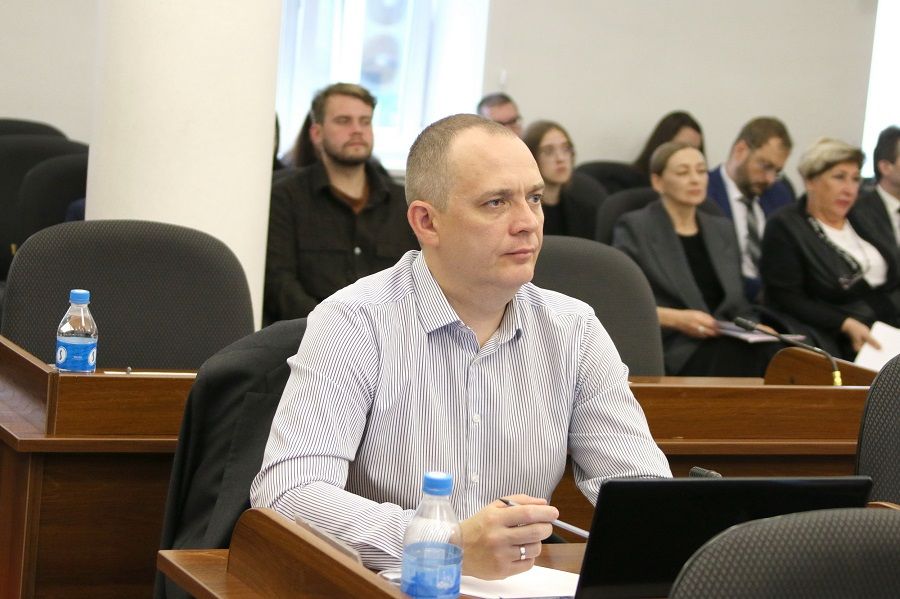 Сергей Белов: Работа депутата на округе  в постоянном взаимодействии с жителями