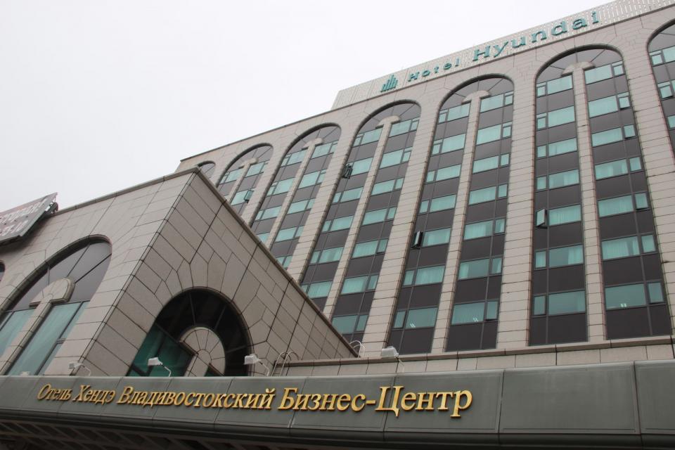 Фото: PRIMPRESS | Отель Hyundai во Владивостоке выкупила корпорация Lotte