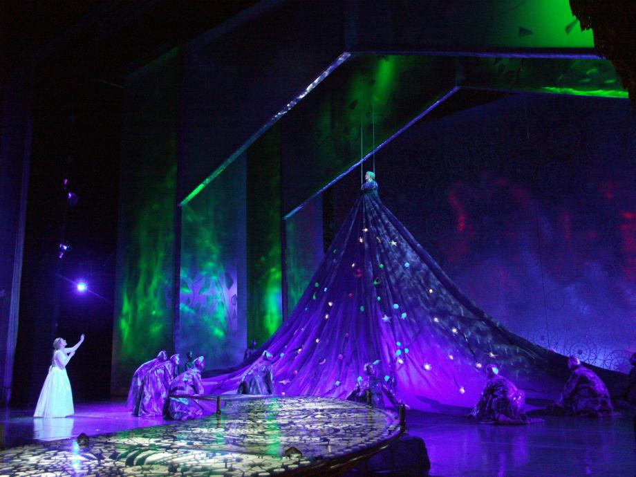 Главной премьерой декабря на Приморской сцене Мариинского театра станет опера «Снегурочка»