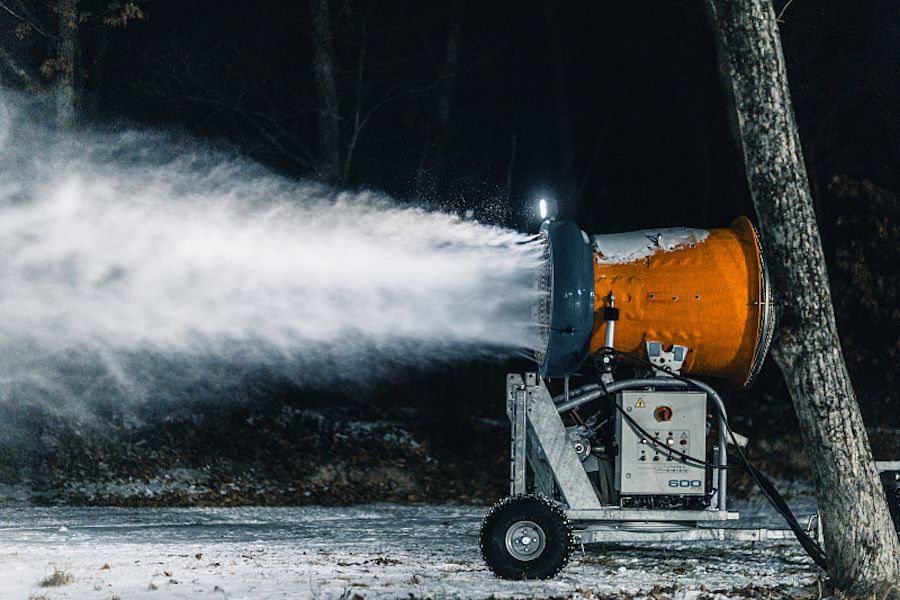 Это просто пушка: популярную лыжную базу Владивостока готовят к открытию