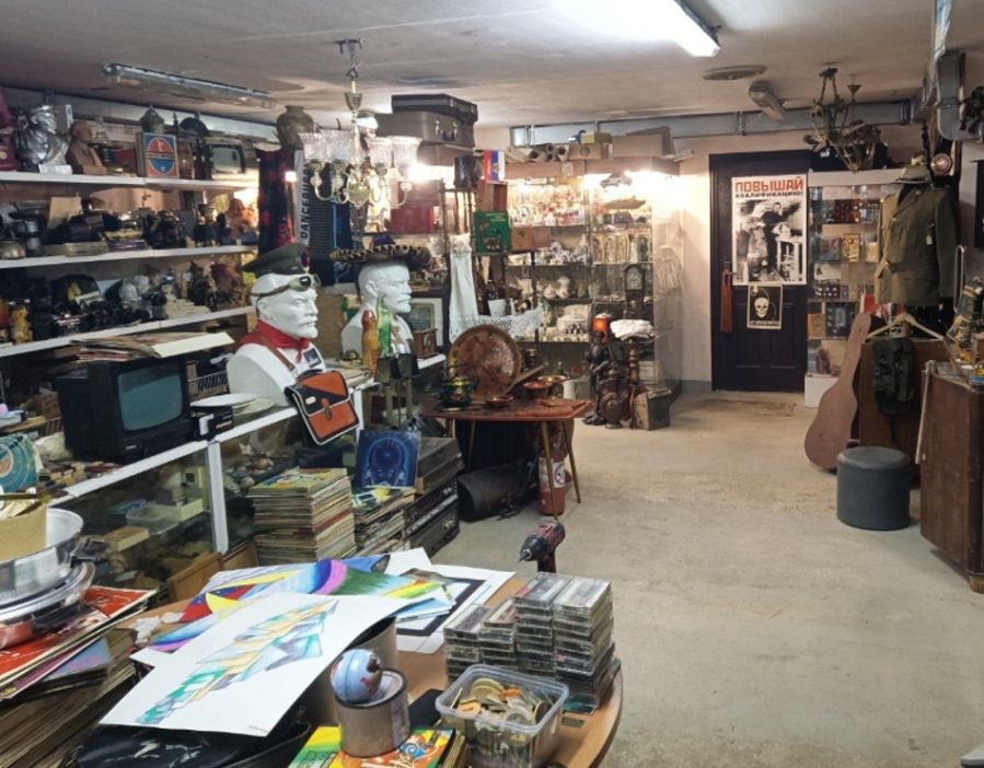 Время вспять: 10 самых дорогих винтажных вещей Владивостока с «Фарпоста»