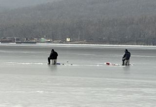 Выход на лёд во Владивостоке официально запрещён до конца года. Выезд — тем более