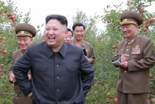 Фото: Генконсульство КНДР во Владивостоке | Северная Корея не планирует избегать войны с США