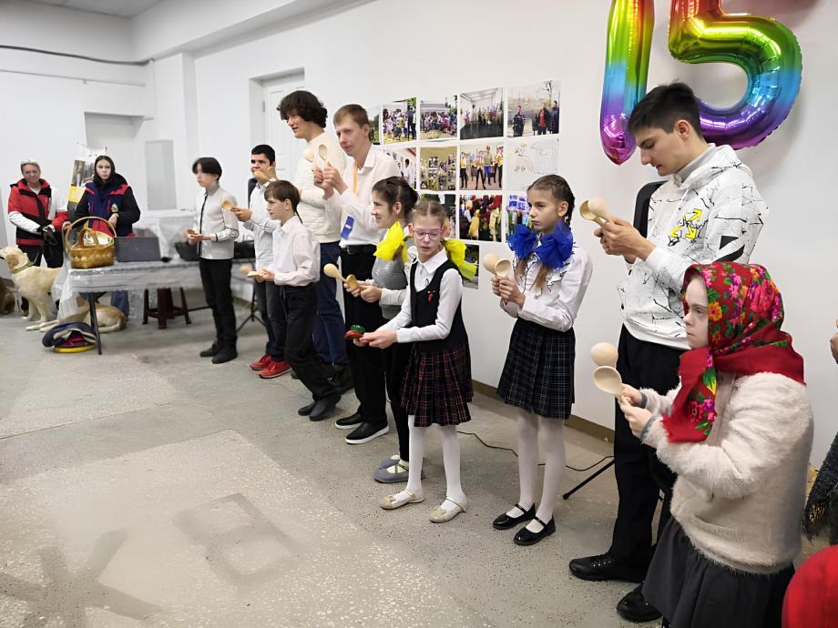 Выставка-ярмарка, приуроченная к декаде инвалидов продлится во Владивостоке до 15 декабря