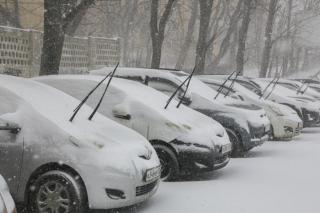 Фото: PRIMPRESS | Самый точный синоптик сделал заявление о мощном снегопаде для Приморья