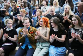 Фото: vlc.ru | Во Владивостоке подвели итоги реализации молодежных проектов