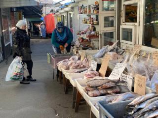 Проверяем, сколько стоит популярная у приморцев рыба