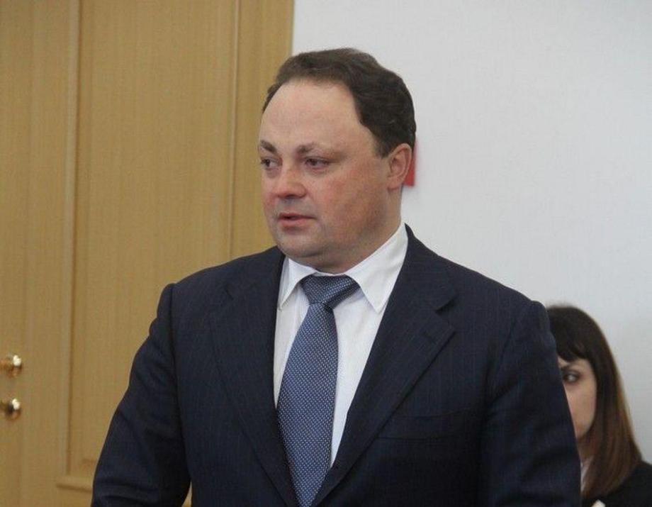 Бывший мэр Владивостока Пушкарев добивается отмены дисциплинарного наказания