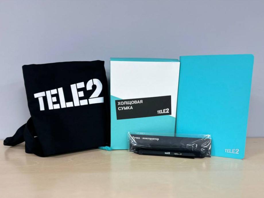 Фото: Tele2 | Tele2 назвала авторов «Самого цифрового проекта» на кейс-чемпионате будущих предпринимателей в Приморье