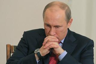 Фото: пресс-служба Кремля | Путин принял решение после громкого скандала в Приморье