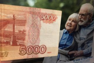 Каким пенсионерам прибавят к пенсии 5000 рублей с 1 января 2026 года