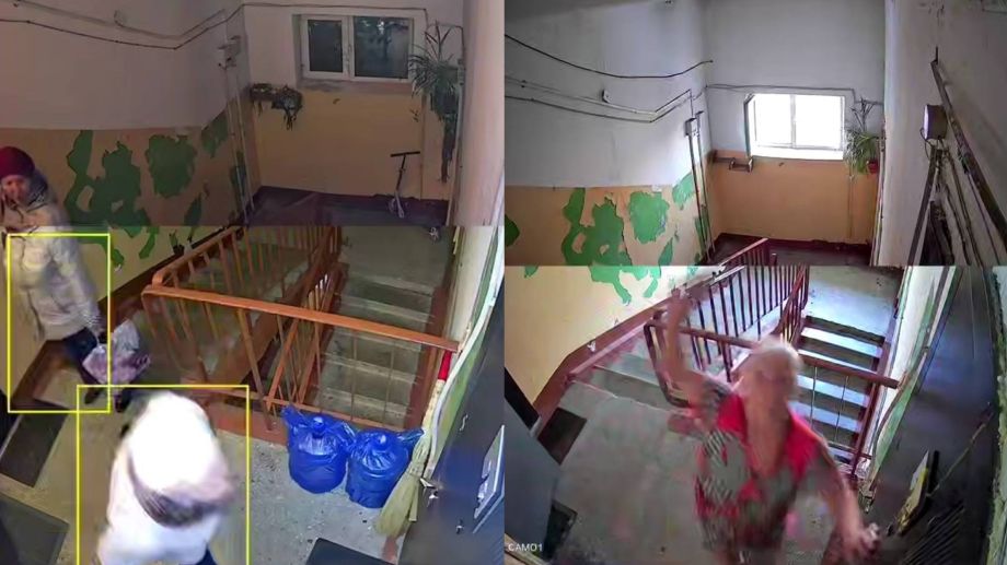 «Кидается яйцами и харкает в дверь»: соседи «вынесли сор» с пенсионеркой «из избы»