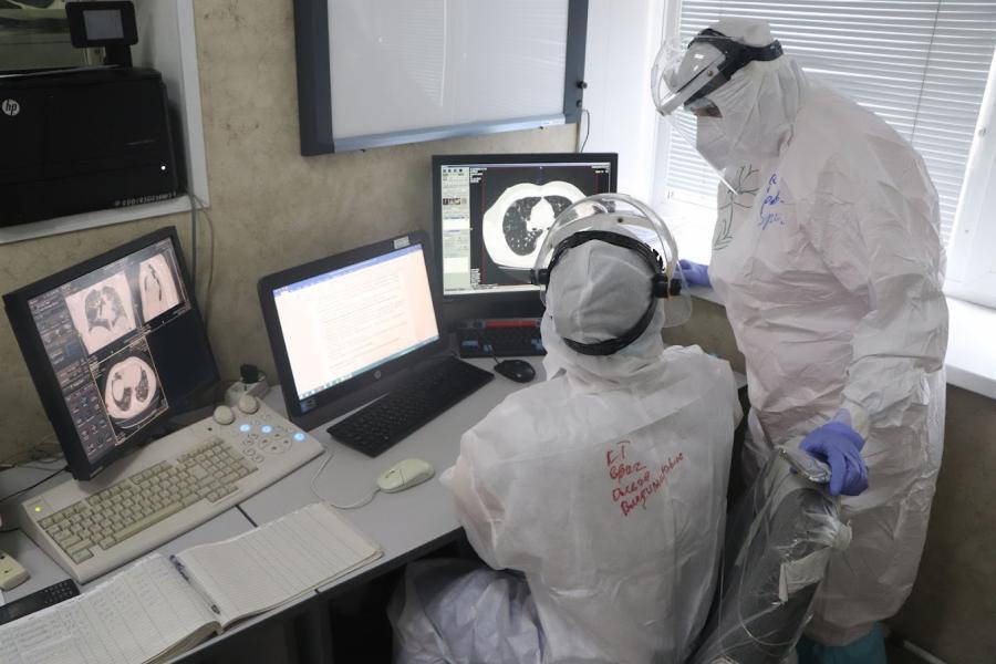 За сутки в Приморье выявили 463 заболевших коронавирусом