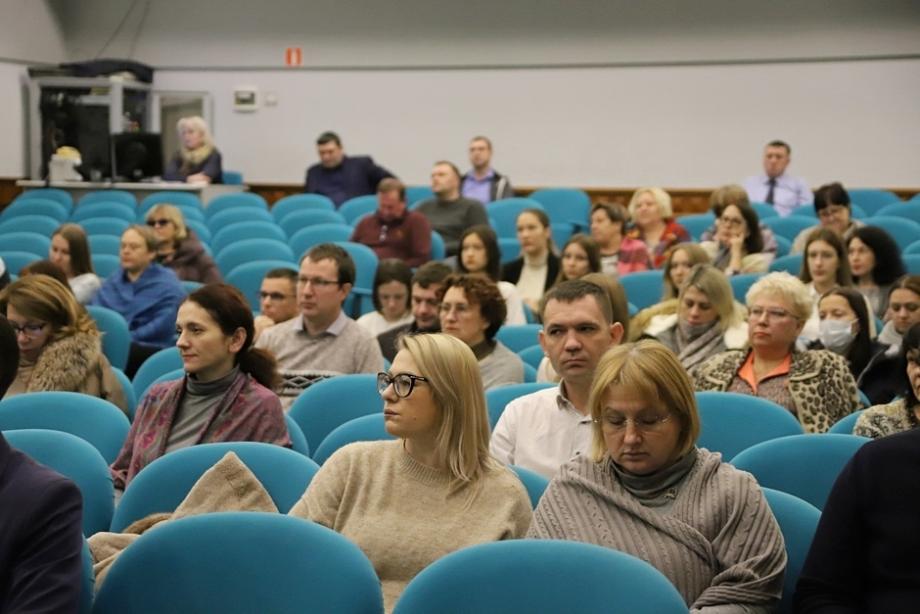 Фото: dumavlad.ru | Во Владивостоке прошли публичные слушания по проекту бюджета города на 2024-2026 годы