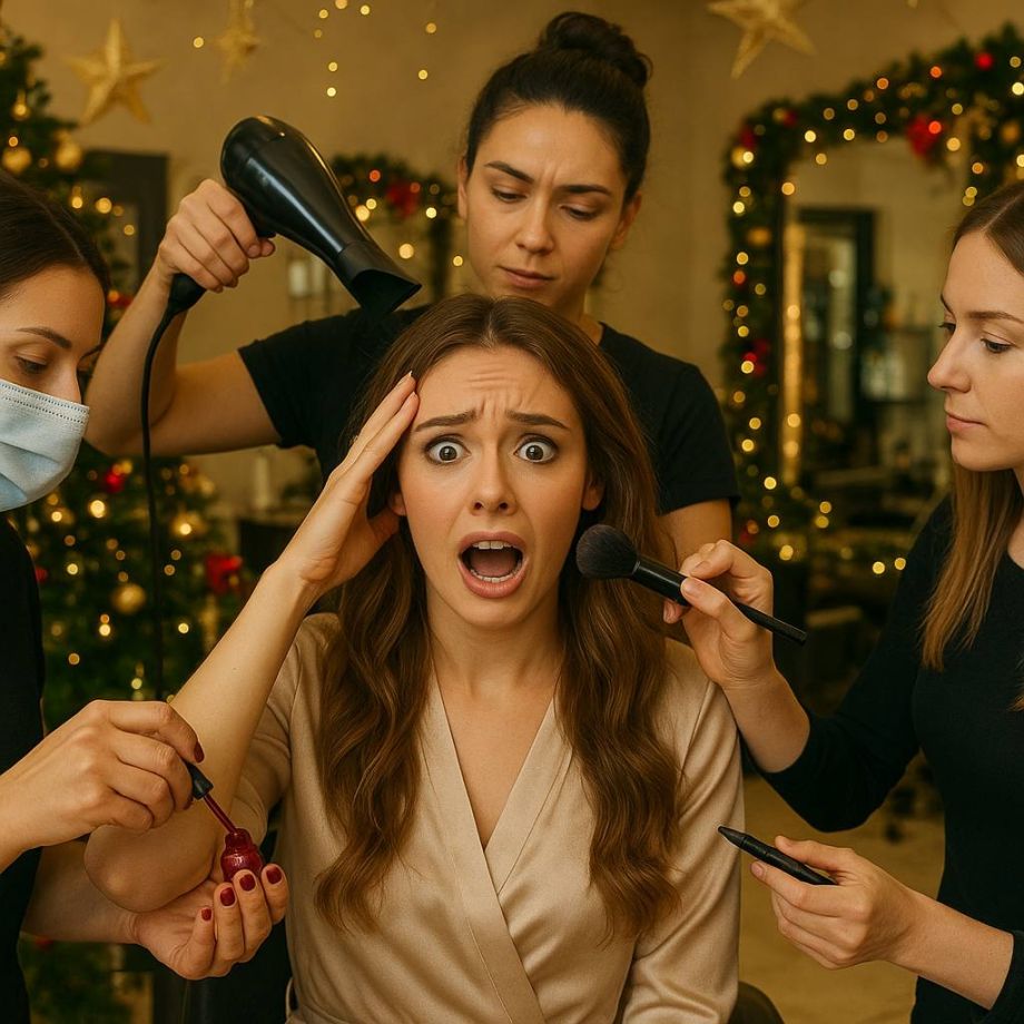 Кто не успел, тот опоздал: во Владивостоке стартует предновогоднее бьюти-безумие