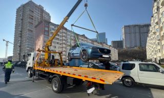 Штрафстоянка Владивостока приняла за полтора месяца почти две сотни увезённых с улиц авто