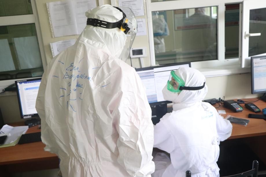 Гонконгский грипп атакует детей и взрослых