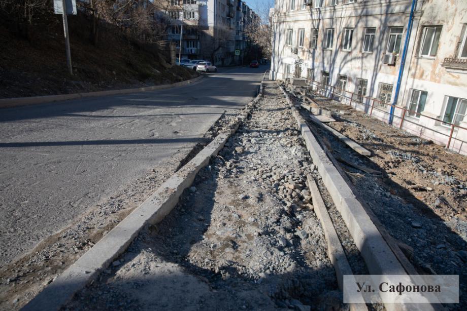 Фото: vlc.ru | Стало известно, кто в следующем году проведет капремонт сразу трех улиц Владивостока