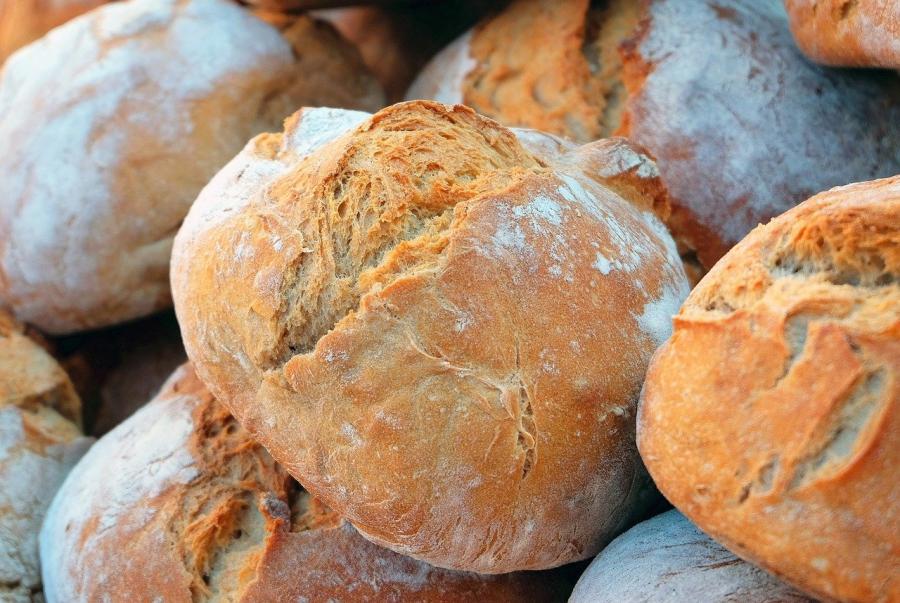 Фото: pixabay.ru | Диетолог рекомендует не употреблять хлеб пожилым людям