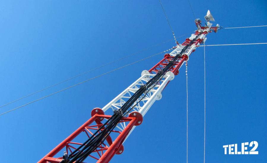 Tele2 ускоряет 4G-Интернет в Приморье