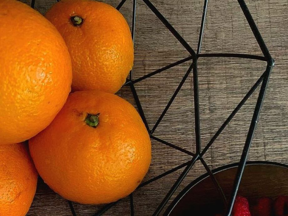 Мандариновые корки в уксусе: простая хитрость для хозяек