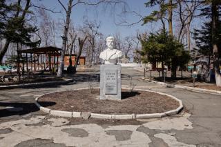 Фото: Дирекция общественных пространств | Владивостокцам предлагают обсудить развитие парка имени Сергея Лазо
