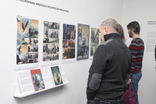 «Жюль Верн и la Bande dessinée» (12+): владивостокцам показали французские комиксы