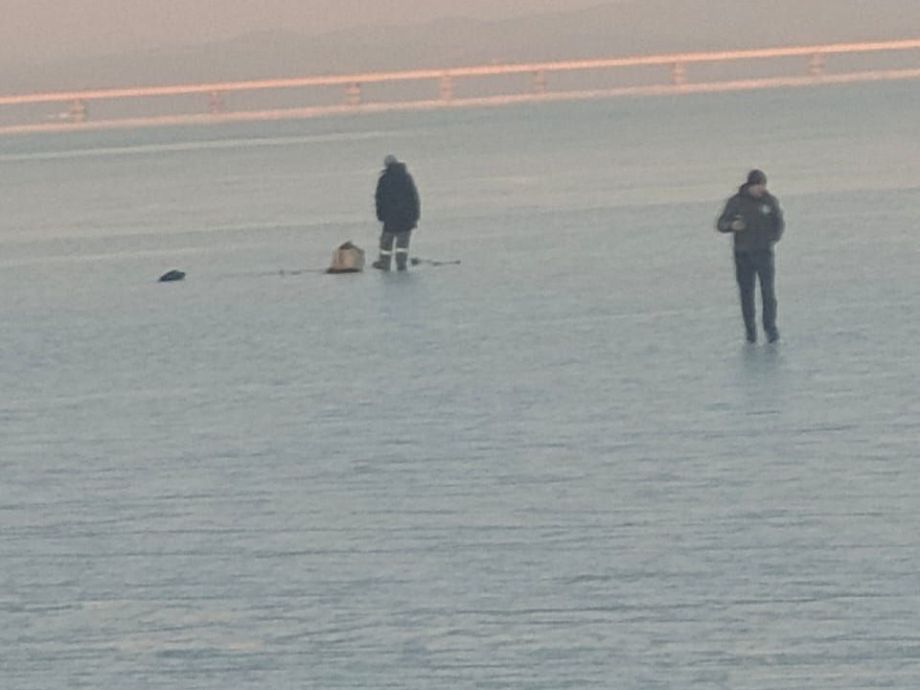 «Ледяной штраф»: во Владивостоке усилили контроль за выходом на лёд