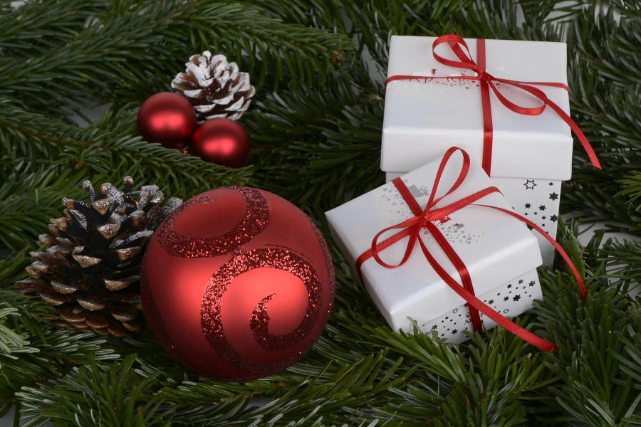 Фото: pixabay.com | Примсоцбанк приготовил новогодние подарки для клиентов