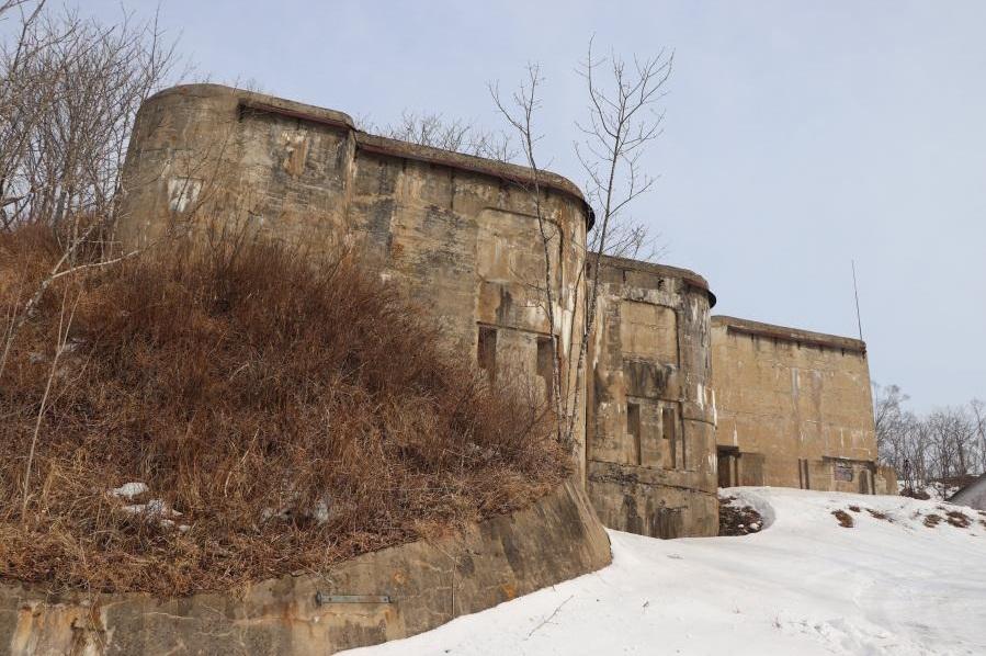 Фото: Екатерина Дымова / PRIMPRESS | Тест PRIMPRESS: Как много вы знаете о Владивостокской крепости?