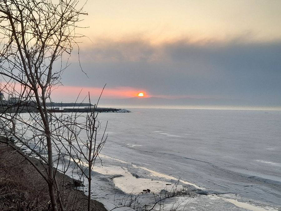 Погода во Владивостоке: холодно и северный ветер