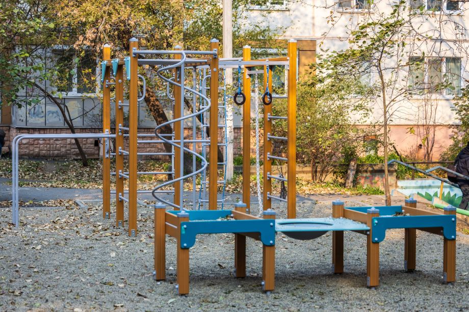 Не разовая акция, а система: как Владивосток преобразил дворы в 2025