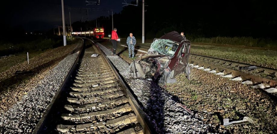 Треть всех дальневосточных ДТП с поездами произошла в Приморье