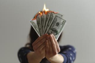 Фото: pixabay.com | На счету станет пусто: озвучено, когда банки «сожгут» сбережения россиян