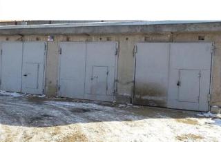 Фото: KONKURENT | Погибшего хабаровчанина нашли замерзшим в гаражном кооперативе