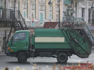 Фото: zspk.gov.ru | Население Приморья будет оплачивать вывоз мусора по льготному тарифу