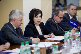 Фото: sakhalin.gov.ru | Вера Щербина станет первым вице-губернатором Приморья