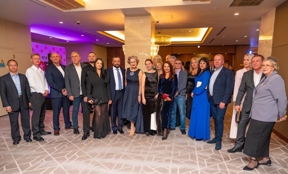 Зимний Бизнес-Приём прошёл во Владивостоке