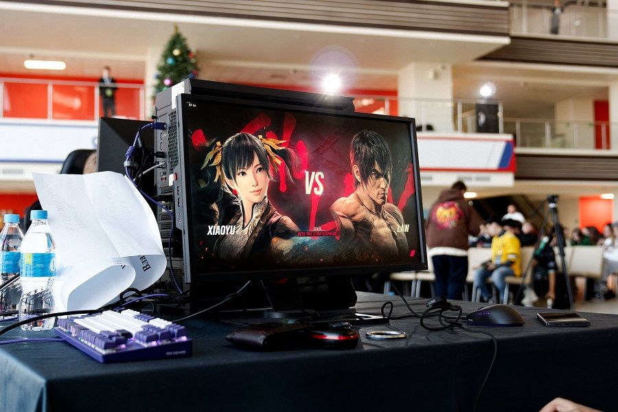 Финальный этап Кибервостока стартовал в ДВФУ