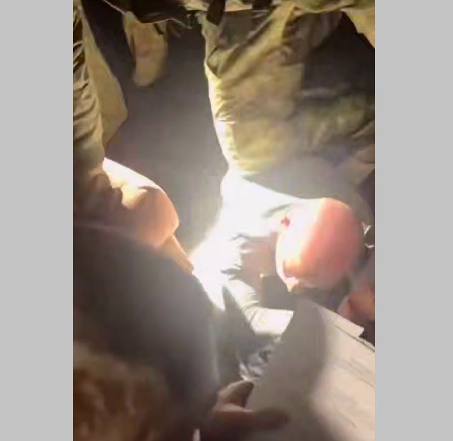 Приморец отправлен в СИЗО за «комменты» в «телеге»