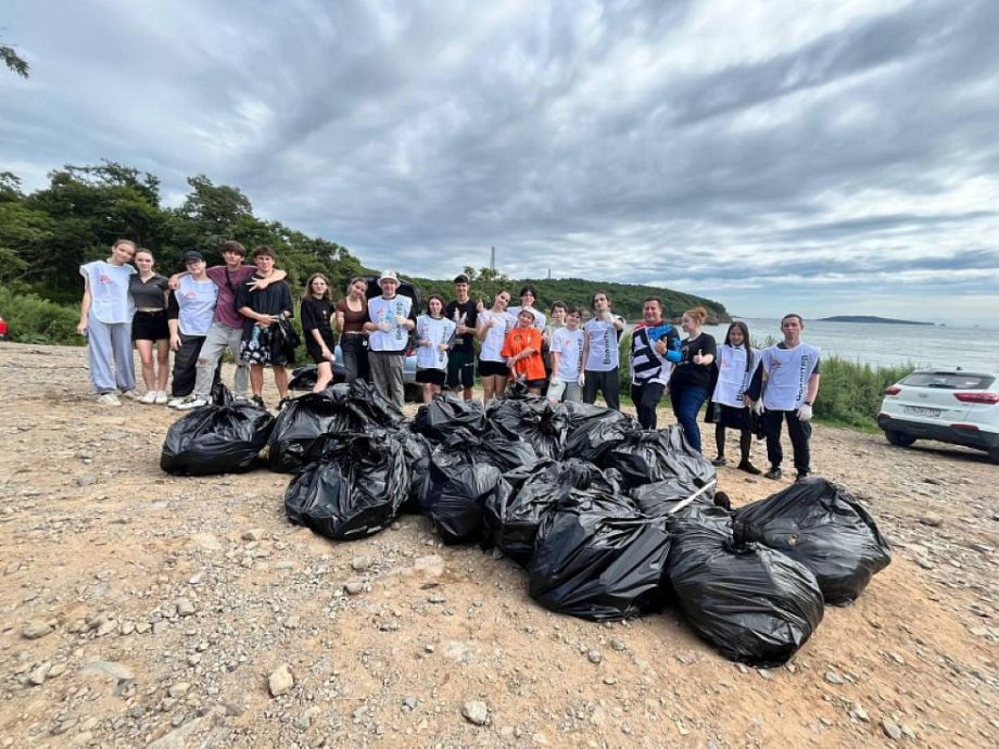 Вместе — к чистоте: как жители Владивостока меняли экологию города в уходящем году