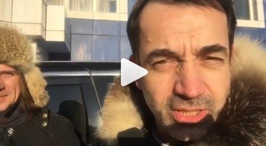 Фото: instagram.com/dima_pevtsov/ | Видео: дорога в Находку из Владивостока ужаснула популярного актера