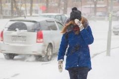 Мощный циклон может превратить Владивосток в один сплошной каток